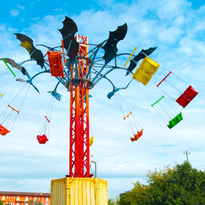 Swing Towers